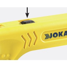 Jokari 30400 Kablo Soyma ve Sıyırma Aleti Ø 8 - 15 mm