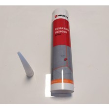 Würth Duşakabin Silikonu Şeffaf 310 ml