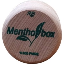 Menthol Box  ( Migren Taşı ) 1 - Adet