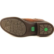 Forelli 46107 Erkek Taba Deri Klasik Ayakkabı