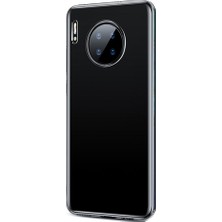 Microcase Huawei Mate 30 Pro Ultra İnce Soft Silikon Kılıf - Şeffaf