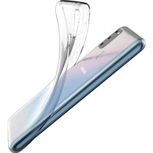 Microcase Samsung Galaxy M30s Ultra İnce 0.2 mm Soft Silikon Kılıf - Şeffaf