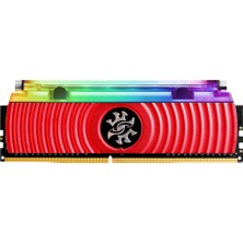 Adata XPG Spectrix D80 8GB 3200MHz DDR4 Ram AX4U320038G16A-SR80