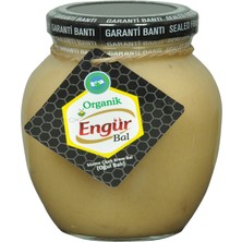 Engür Organik Bal Oğul (Krem) Balı 470 gr