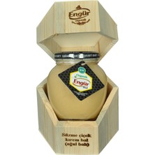 Engür Organik Bal Oğul (Krem) Balı 470 gr