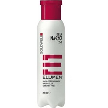 Goldwell Elumen NA2 Natural Ash Doğal Küllü Saç Boyası 200  ml