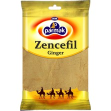 Parmak Zencefil Toz 500 gr Öğütülmüş