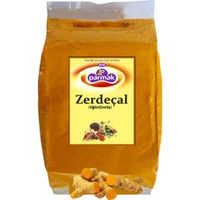 Parmak Zerdeçal Toz 250 gr Öğütülmüş