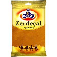 Parmak Zerdeçal Toz 250 gr Öğütülmüş