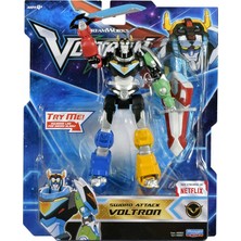 Giochi Preziosi Voltron Kılıç ve Kalkanlı Aksiyon Figür