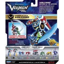 Giochi Preziosi Voltron Kılıç ve Kalkanlı Aksiyon Figür