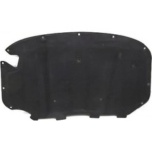 Gkl Skoda Super B Motor Kaput  Keçesi (İzolasyon) 2009-2013