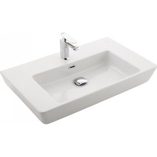 Kale Nordic Etajerli Lavabo 80 x 50 cm