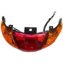 Monero Honda Fizy Arka Stop Komple