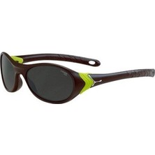Cebe Cricket Güneş Gözlük Mat Brown Neon Yeşil Grey Cbcrick1