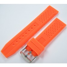 Ezgi Lacost Model Silikon Saat Kordonu