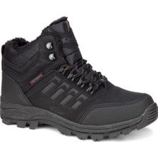 X-Step Erkek Siyah Outdoor Trekking Bot