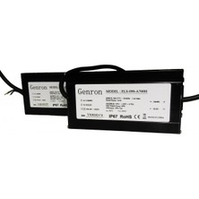 WINTECH WSC-090-A700H Sabit Akım 700 mA IP67 LED Sürücü