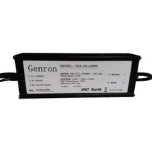 WINTECH WSS-125-A500N Sabit Akım 700 mA IP67 LED Sürücü