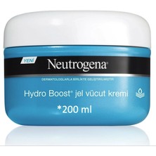 Neutrogena Hydro Boost Kavanoz Krem 2 x 200 ml