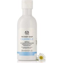 The Body Shop Camomile Papatya Göz Makyajı Temizleyici 250 ml