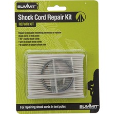 Summit Shock Cord Kit Çadır Direkleri Tamir Kiti