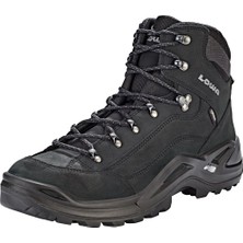 Lowa Renegade Gtx® Mid Gore-Tex Erkek Outdoor Bot 0998 Siyah