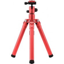 Mefoto Benro Mefoto Roadtrip Air Tripod Red