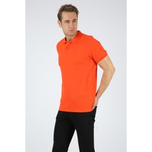 Dafron Classic Erkek Polo Yaka Pike Tişört