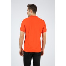 Dafron Classic Erkek Polo Yaka Pike Tişört