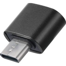 Gplus TC32 Mini Metal Otg USB 3.0 To Type-C 3.1 Çevirici Dönüştürücü