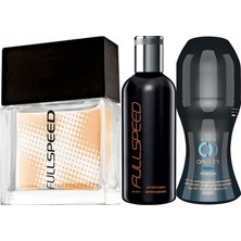 Avon Fullspeed 3lü Erkek Set