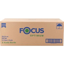 Focus Peçete 2 Paket