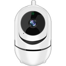 Al Human Tracking Wifi 2mp Ip Full Hd Bebek Kamerası Harekete Duyarlı Takip Kamerası