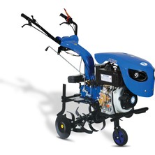 Fırtına FTN-310 Dizel Ipli 7 Hp Çapa Makinesi