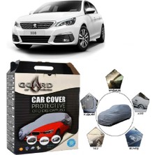 Guard Peugeot 307 - 308 Oto Dış Örtüsü Branda