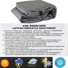 Guard Honda Civic Oto Dış Örtüsü Branda