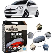 Guard Fiat Punto Oto Dış Örtüsü Branda