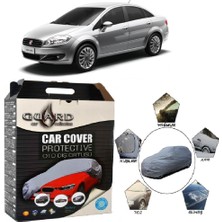 Guard Fiat Linea Oto Dış Örtüsü Branda