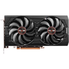 Sapphire Pulse AMD Radeon RX5500 XT 4GB 128Bit GDDR6 PCI-E 4.0 Ekran Kartı 11295-03-20G