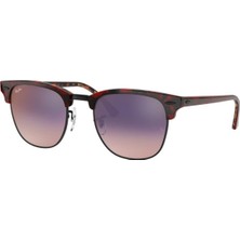 Ray-Ban 0RB3016-12753B51 Unisex Güneş Gözlüğü