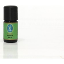 Nu-Ka Defne Essencia Servi Yağı 5 ml