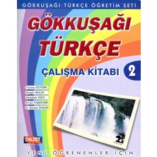 Dilset Yayınları Gökkuşağı Türkçe 2 Çalışma Kitabı