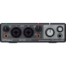 Roland Rubix 22 Kanal Ses Kartı