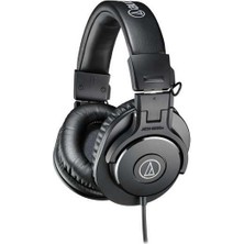 Audio Technica Ath-M30X Stüdyo Referans Kulaklığı