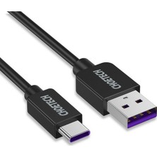 Choetech Micro USB Hızlı Şarj ve Data Kablosu 2.4A - 100 cm