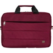 Plm Canyoncase Notebook Çantası 15.6" - Bordo