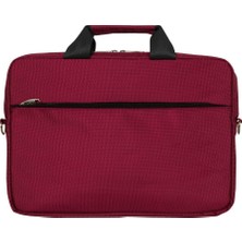 Plm Canyoncase Notebook Çantası 15.6" - Bordo