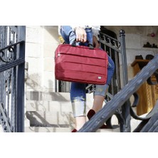 Plm Canyoncase Notebook Çantası 15.6" - Bordo