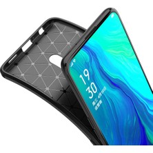 Microsonic Oppo Reno 2 Kılıf Legion Series Lacivert